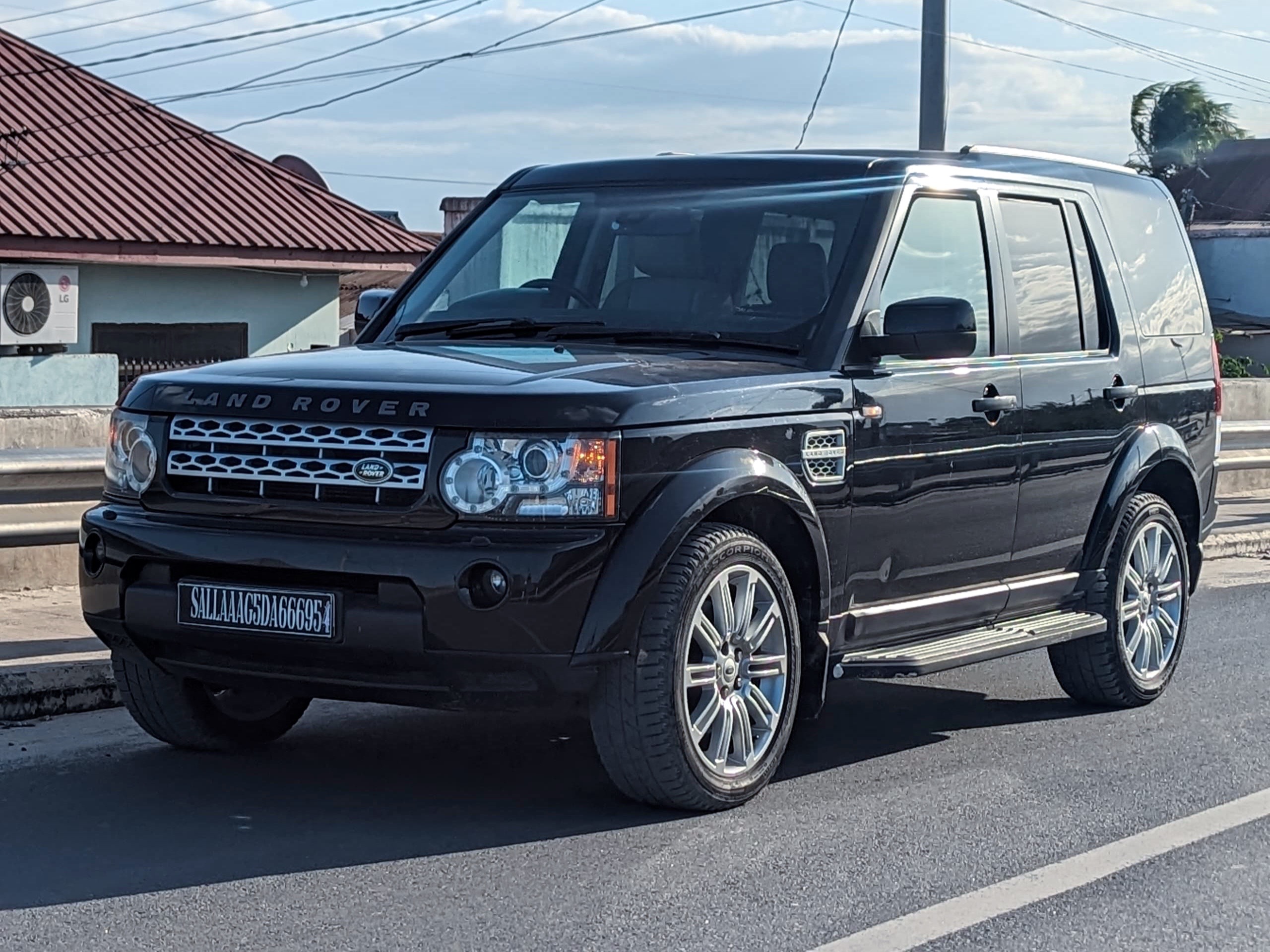car