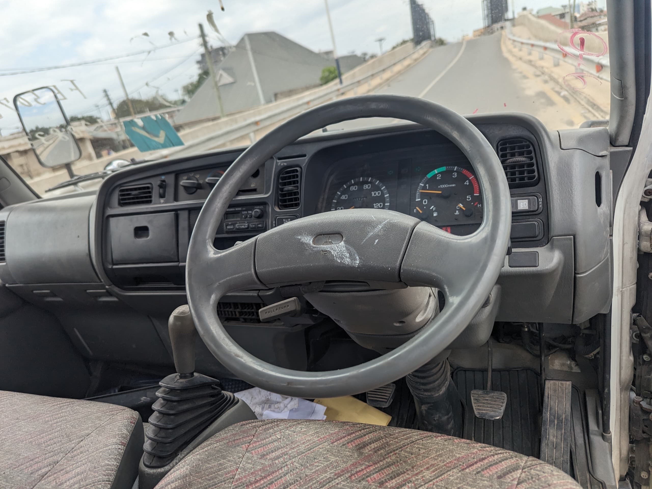 car