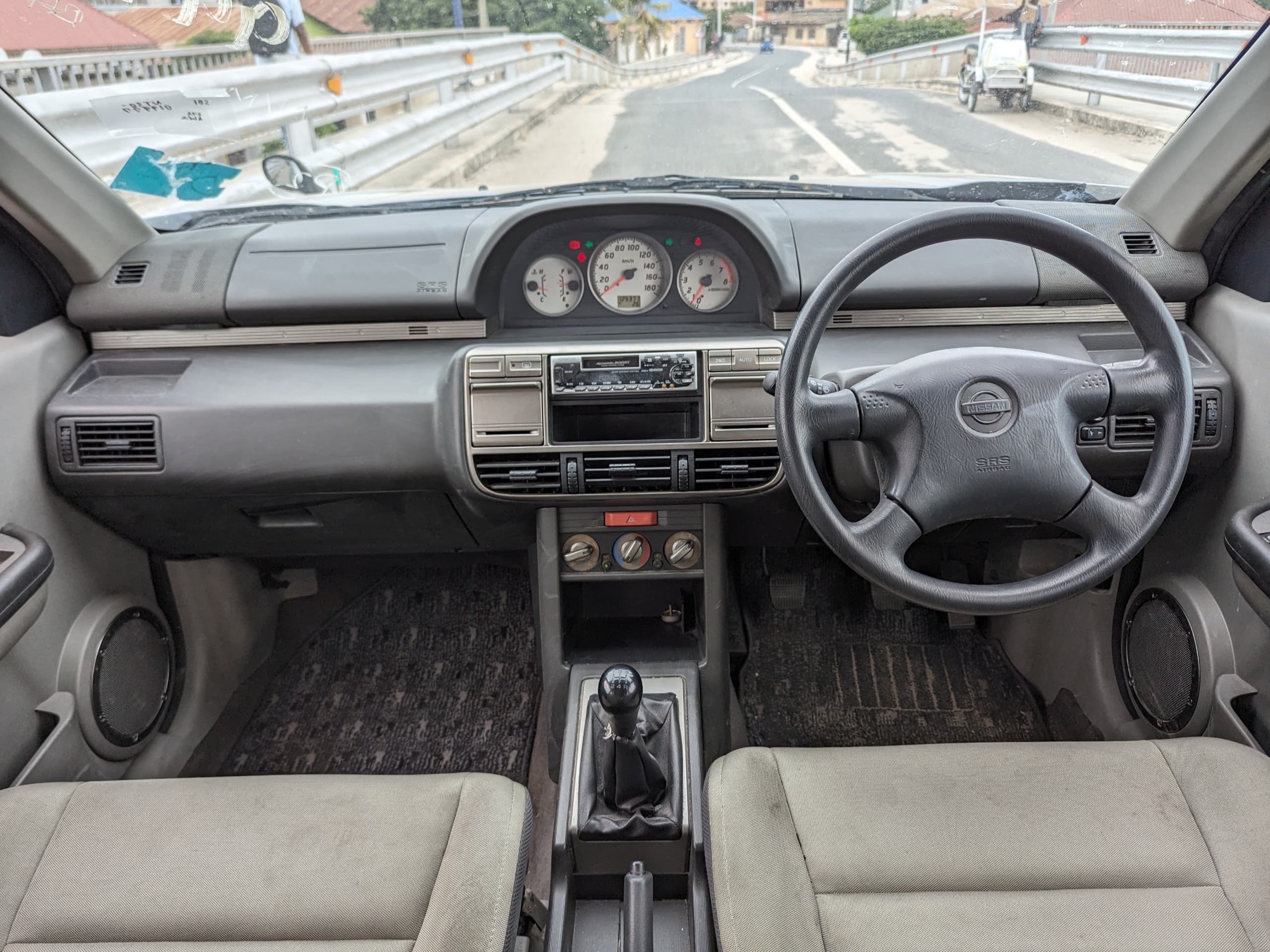 car