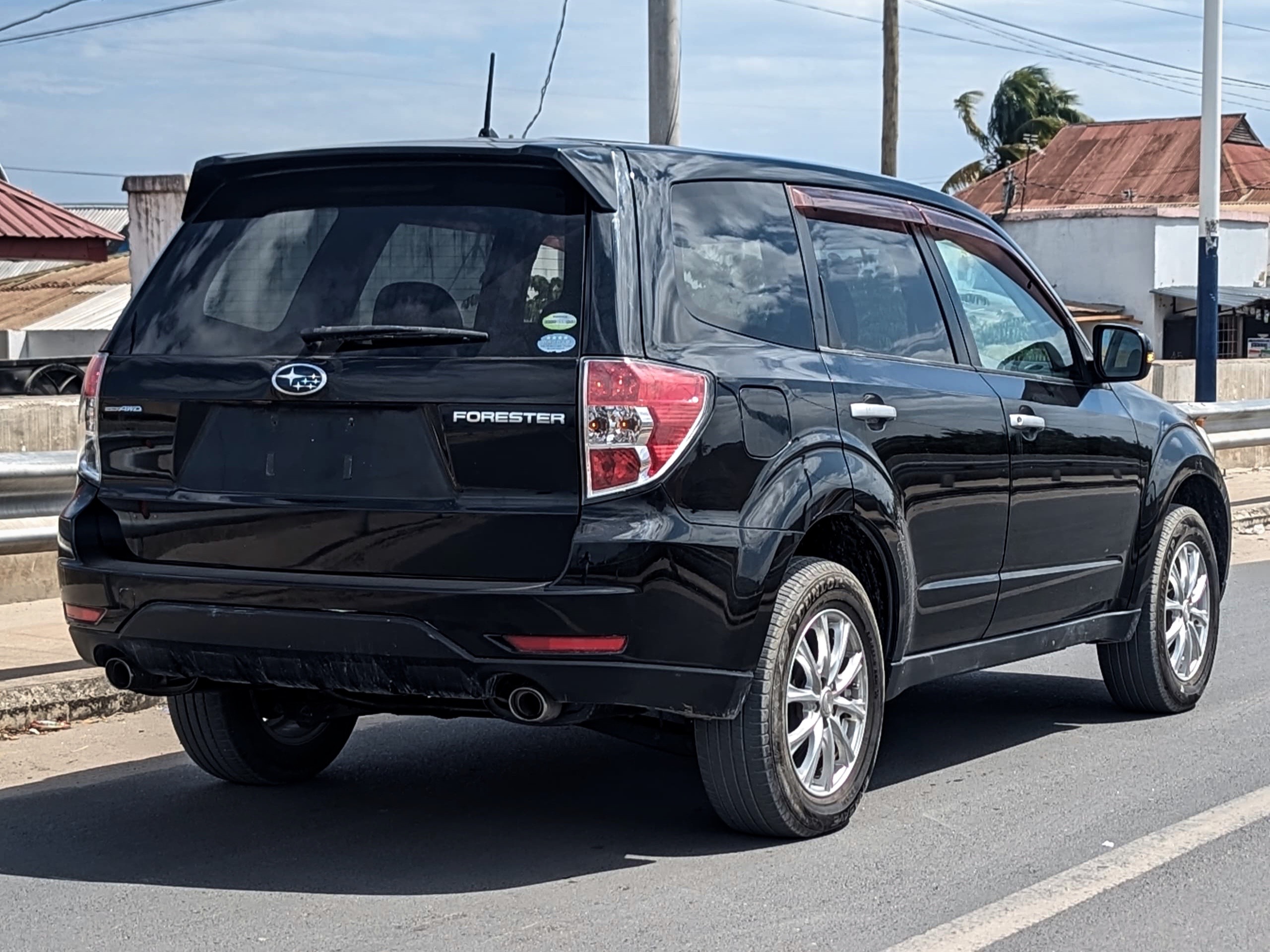 car