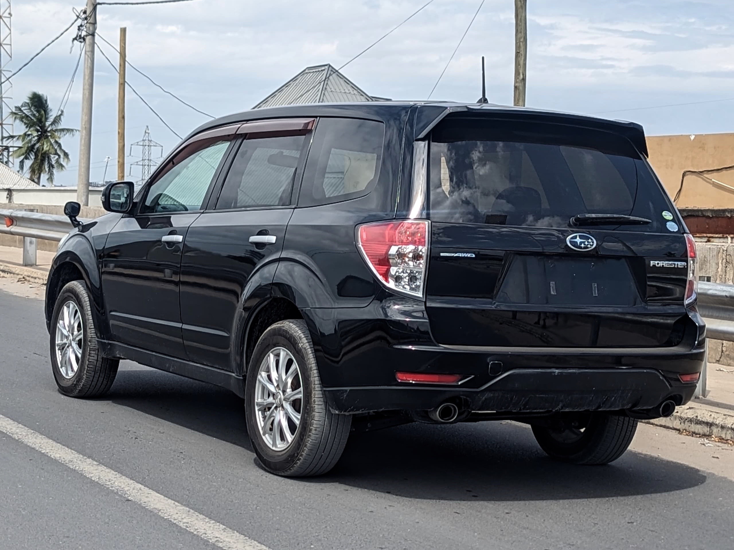 car