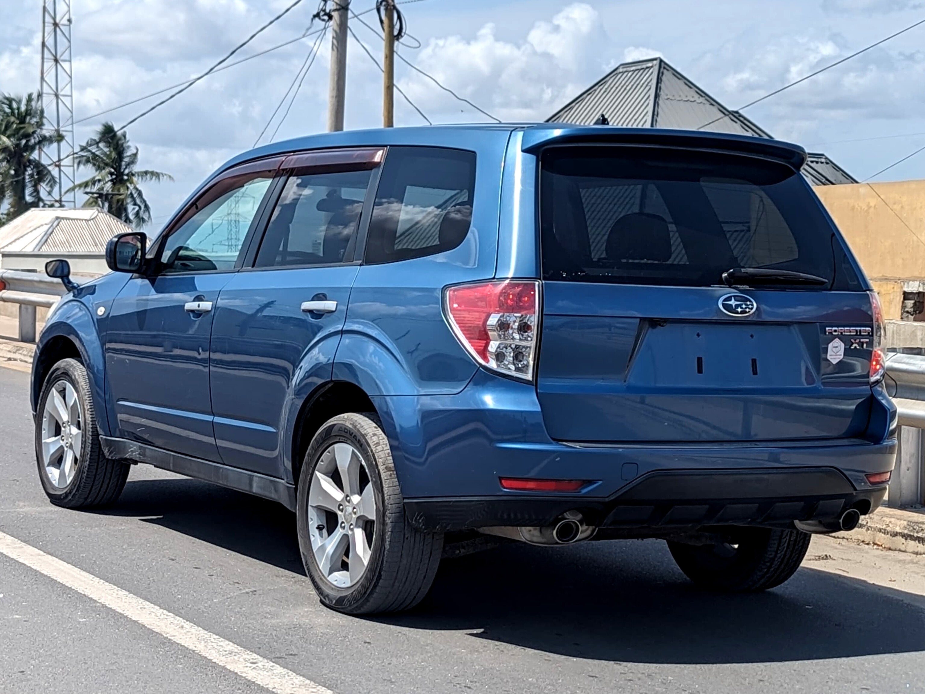 car