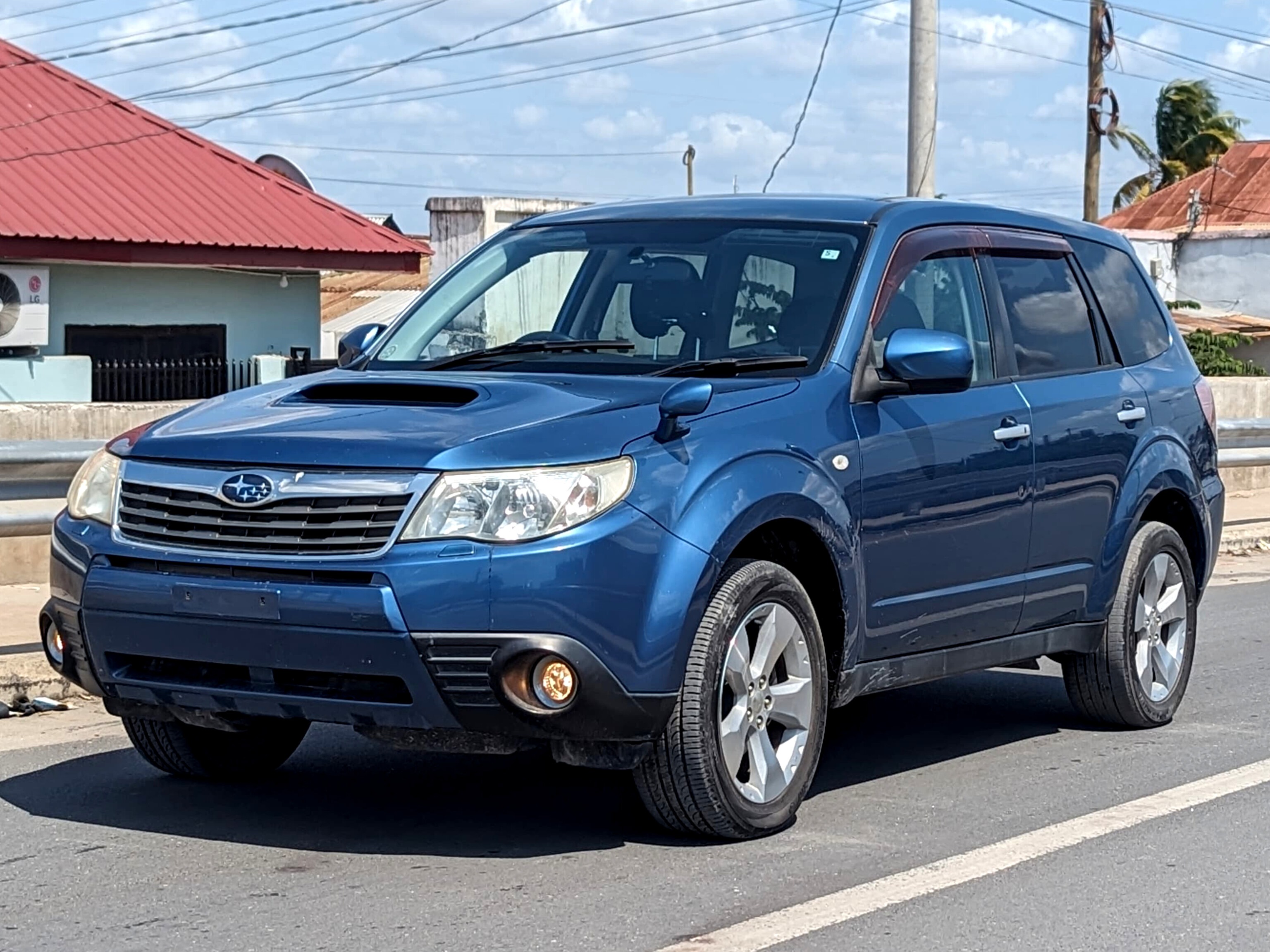 car