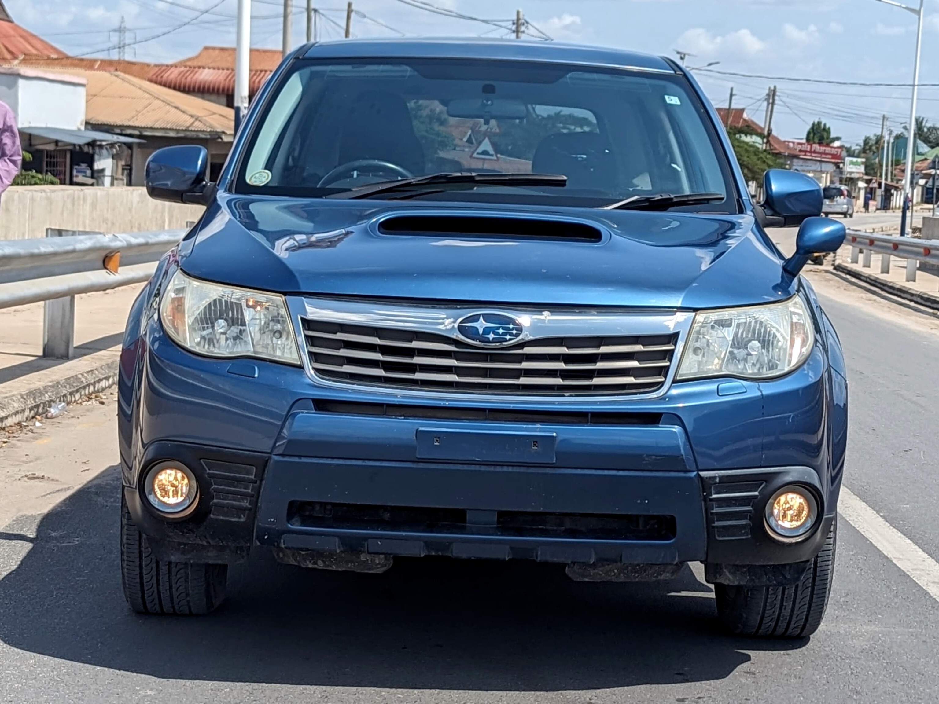 car