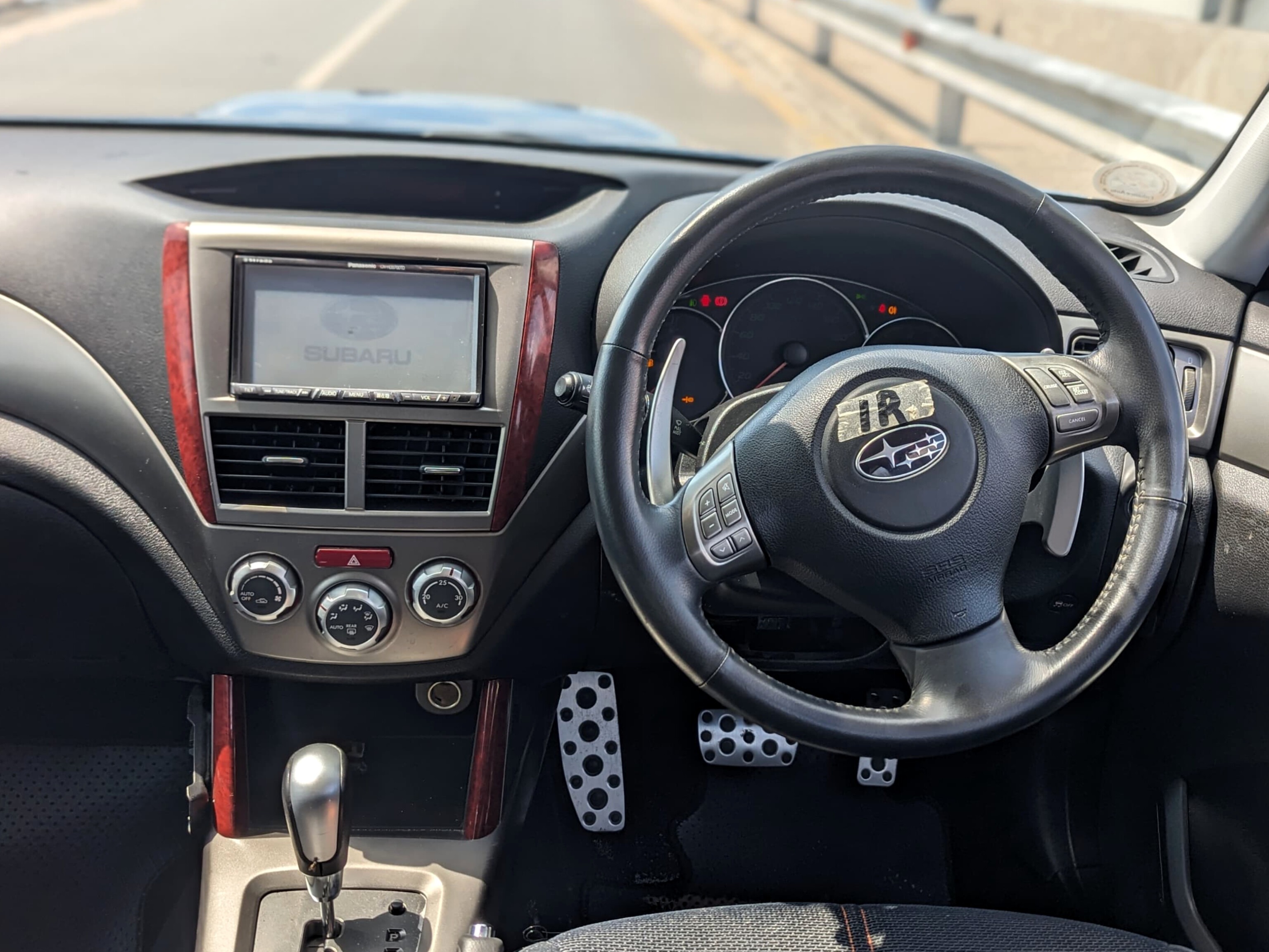car
