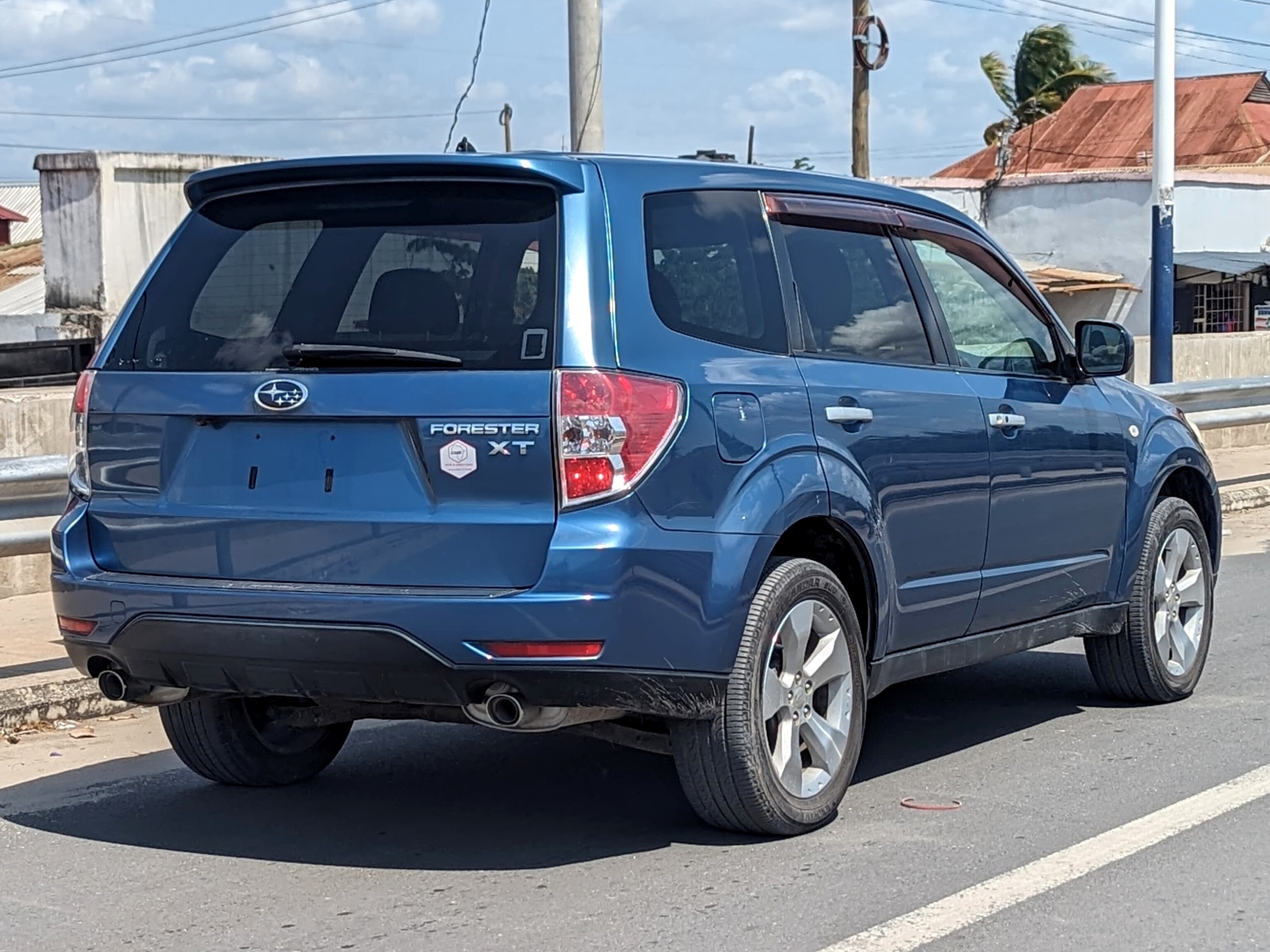 car
