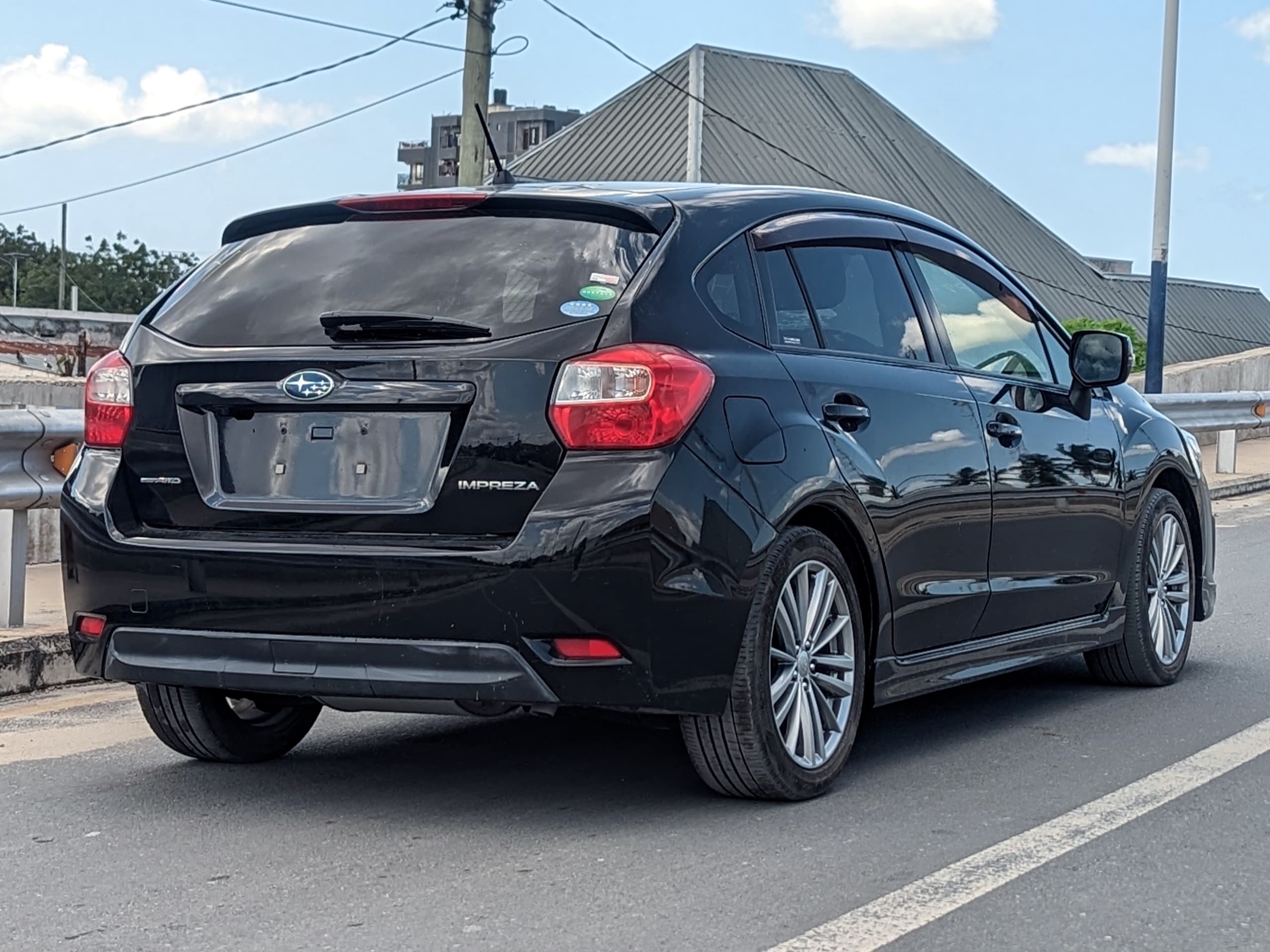 car