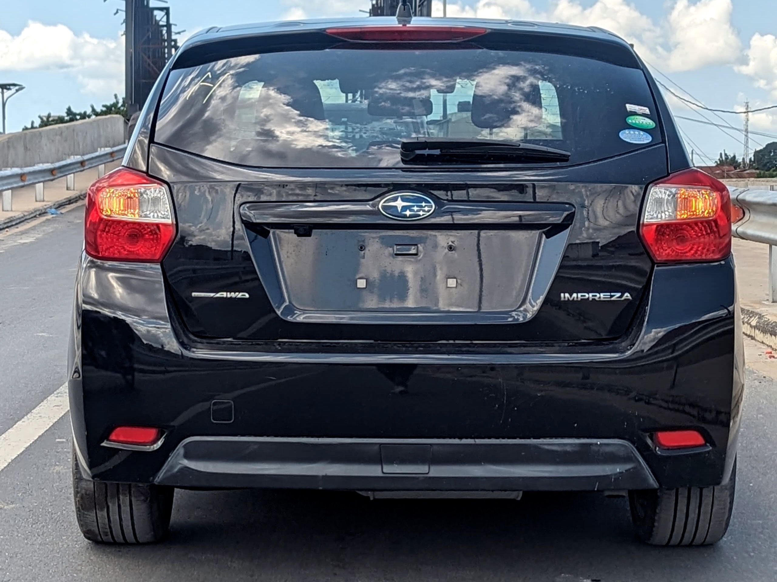 car