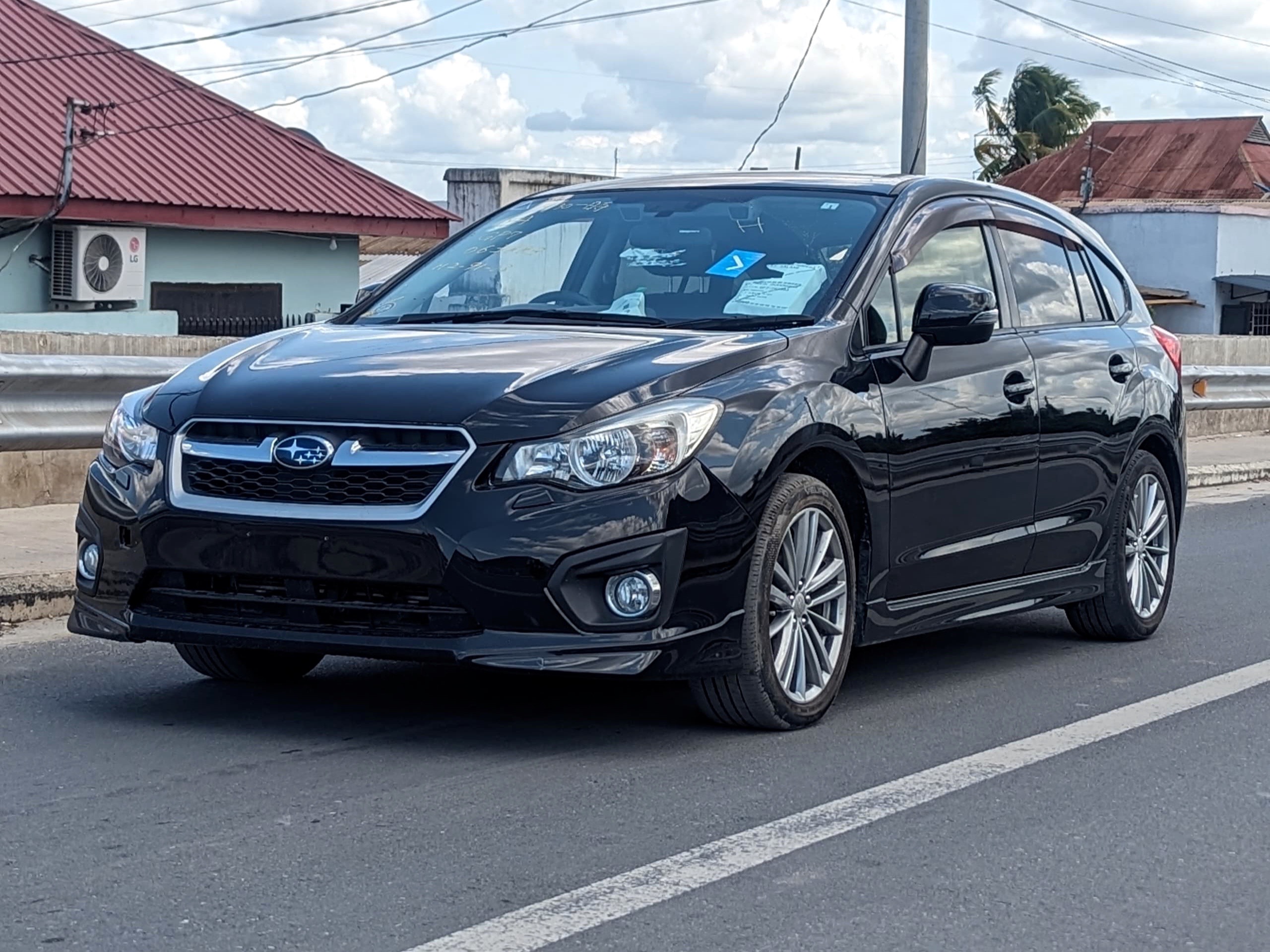 car