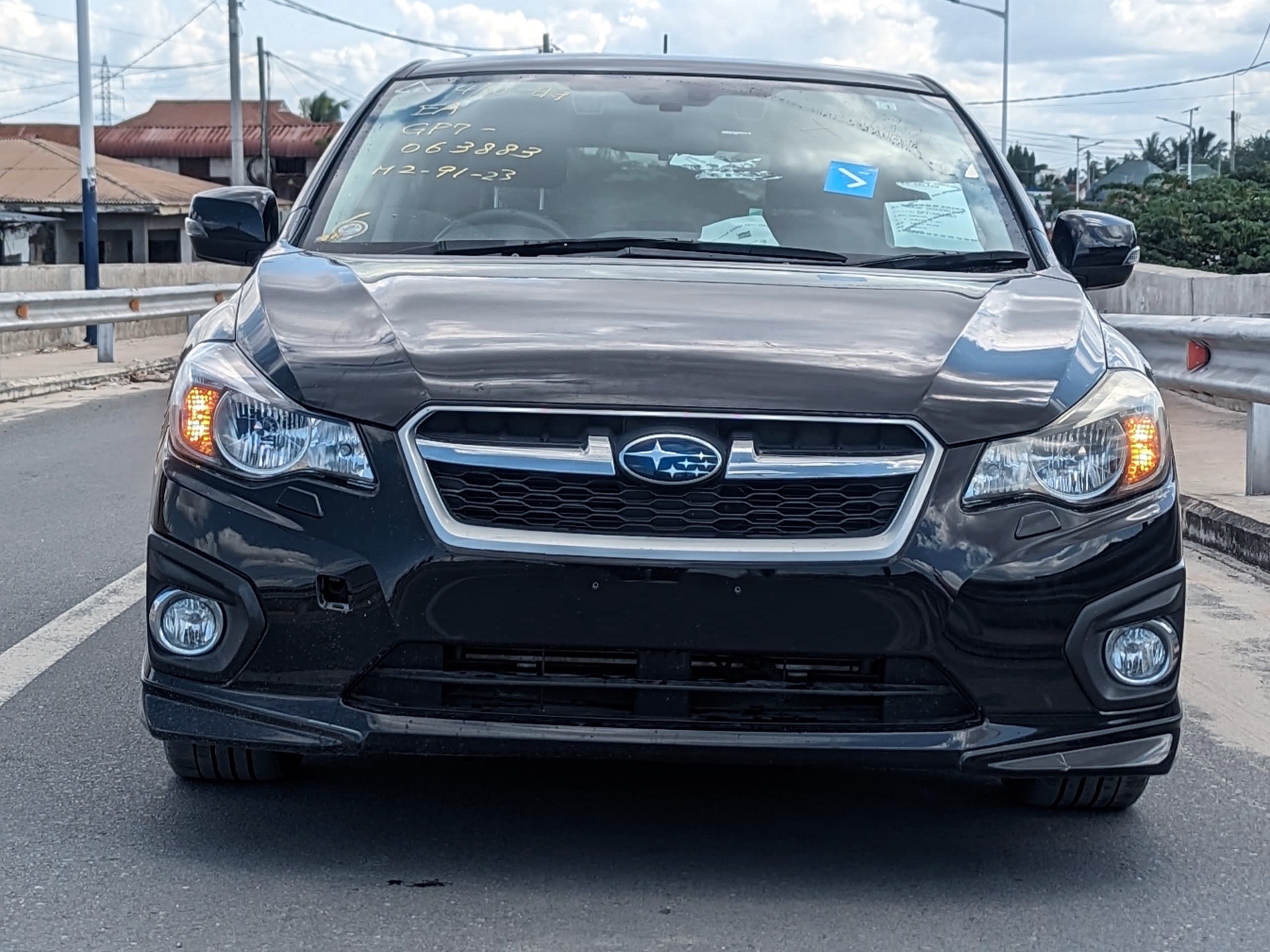 car