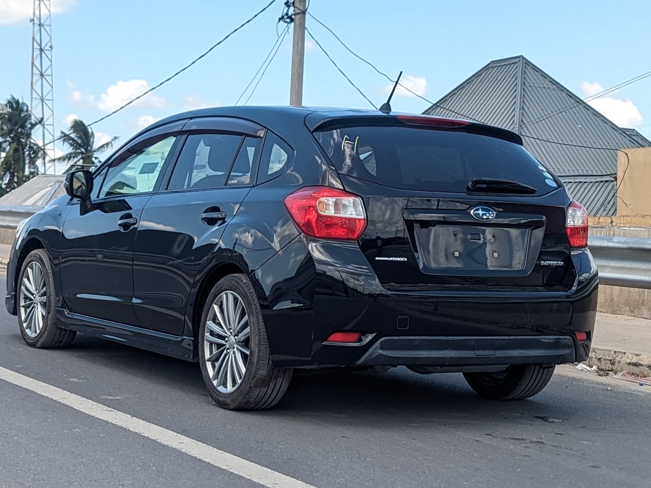 car