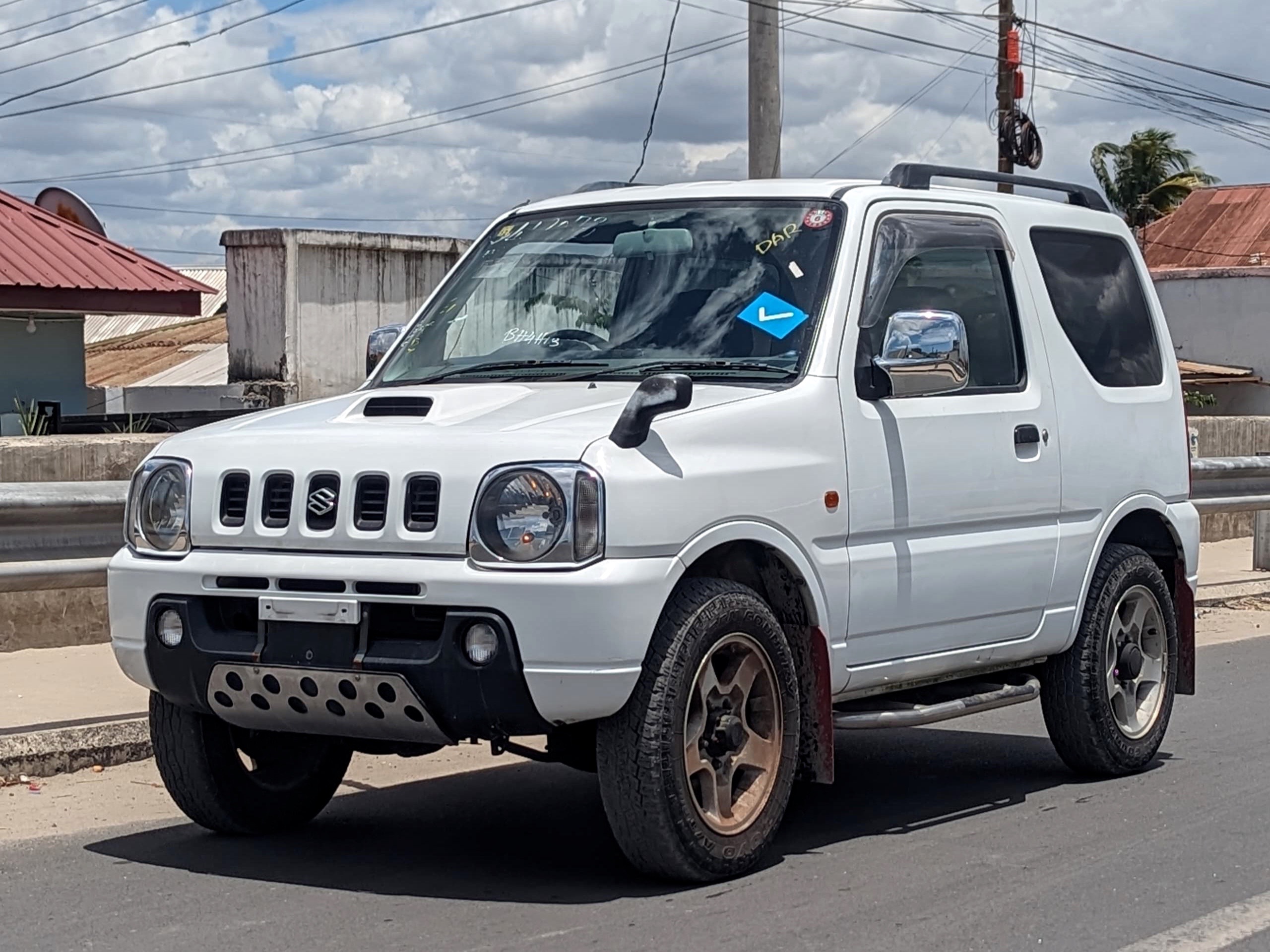 car