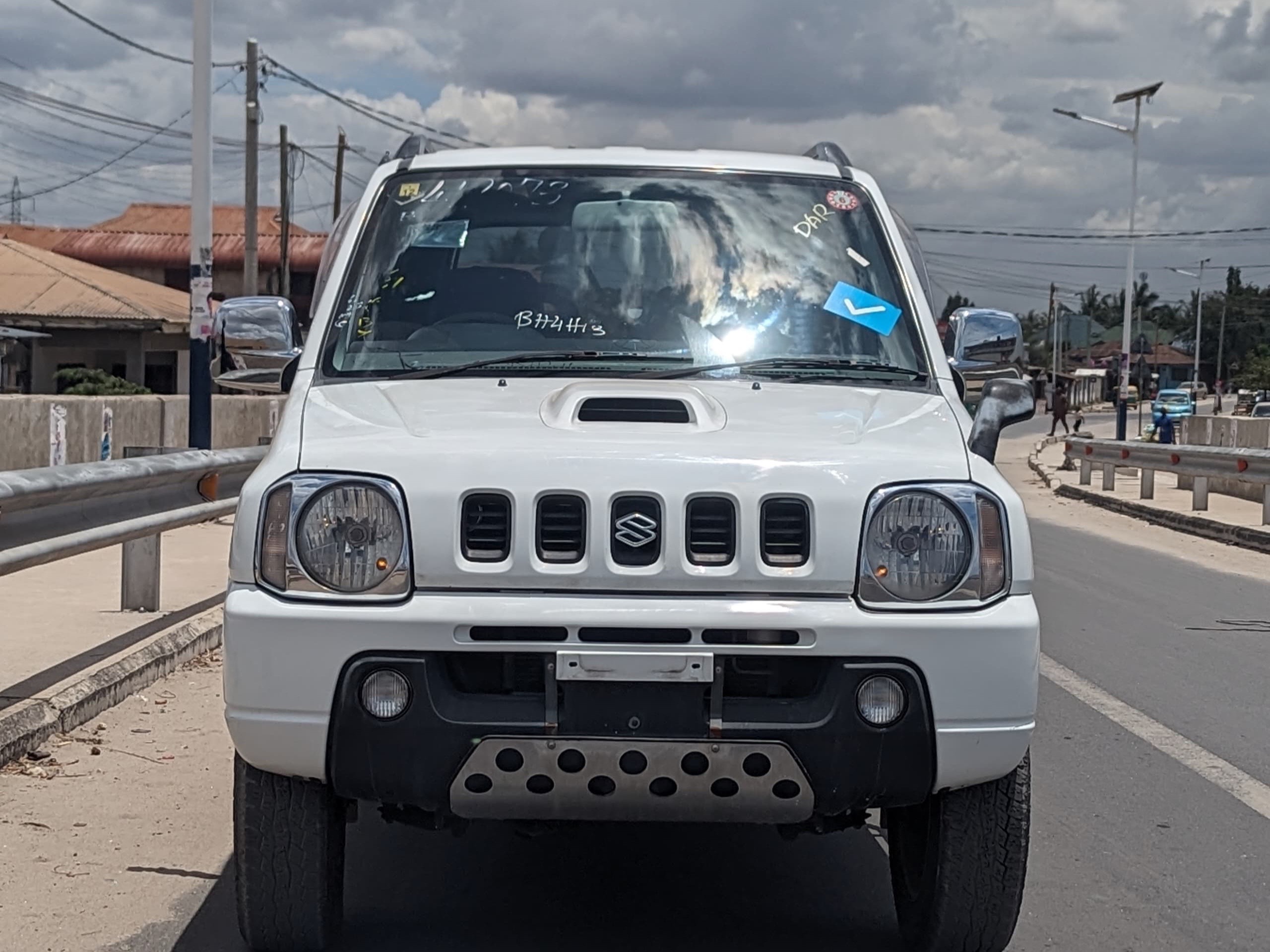 car