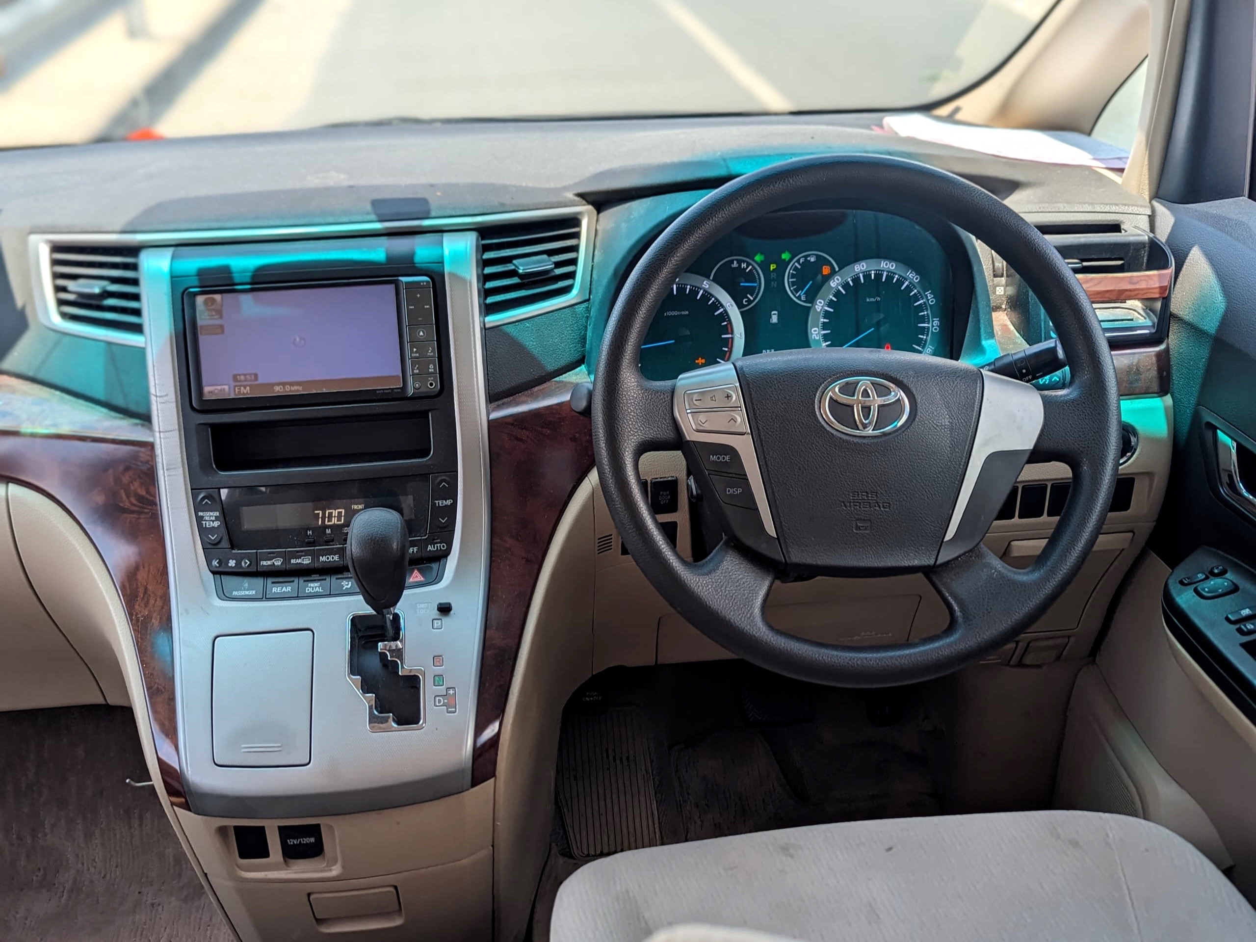 car