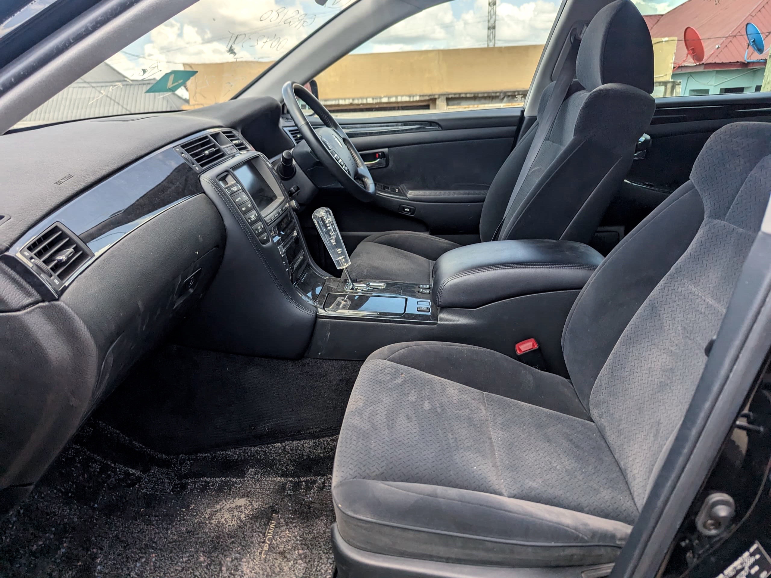 car