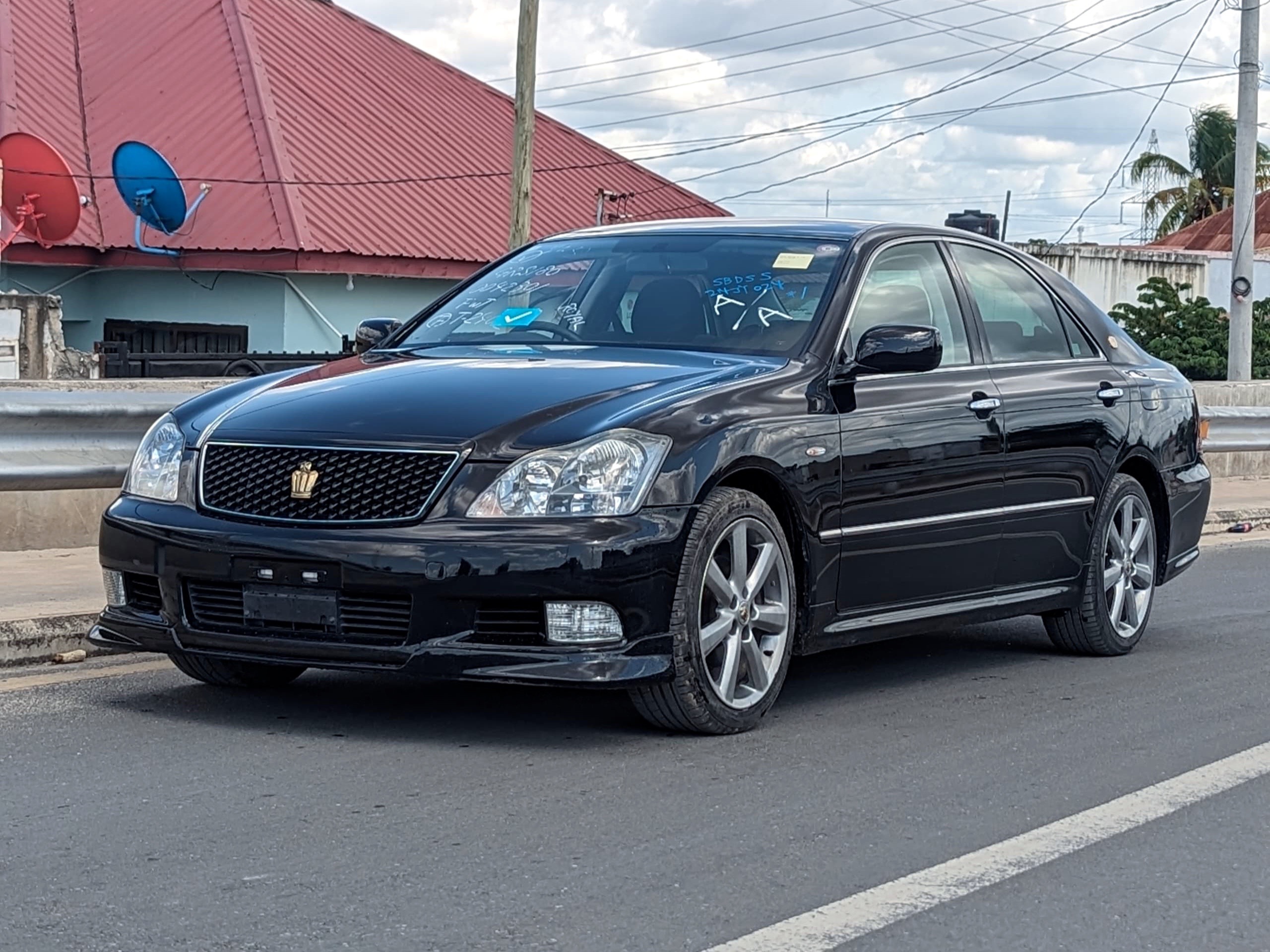 car