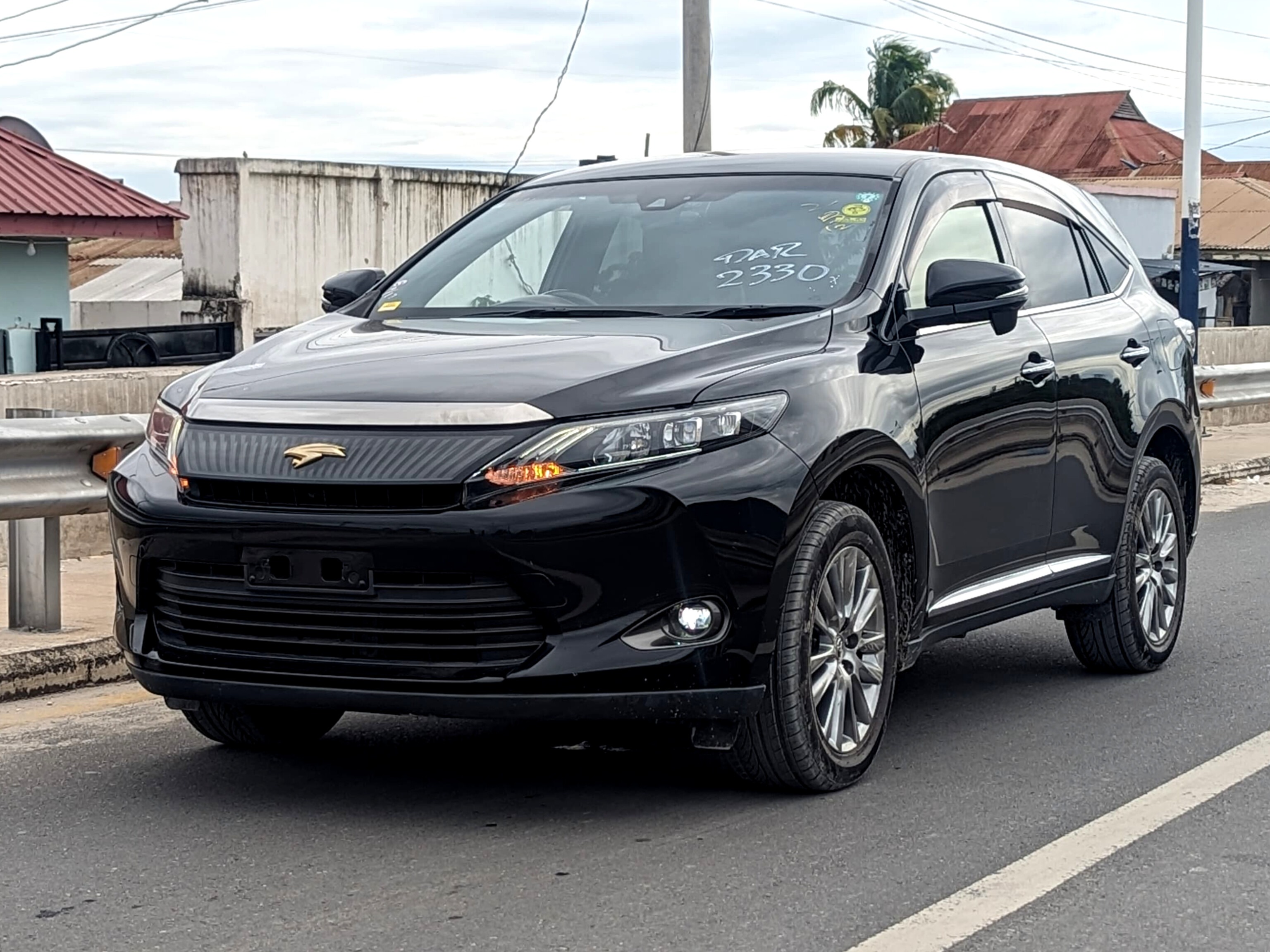 car