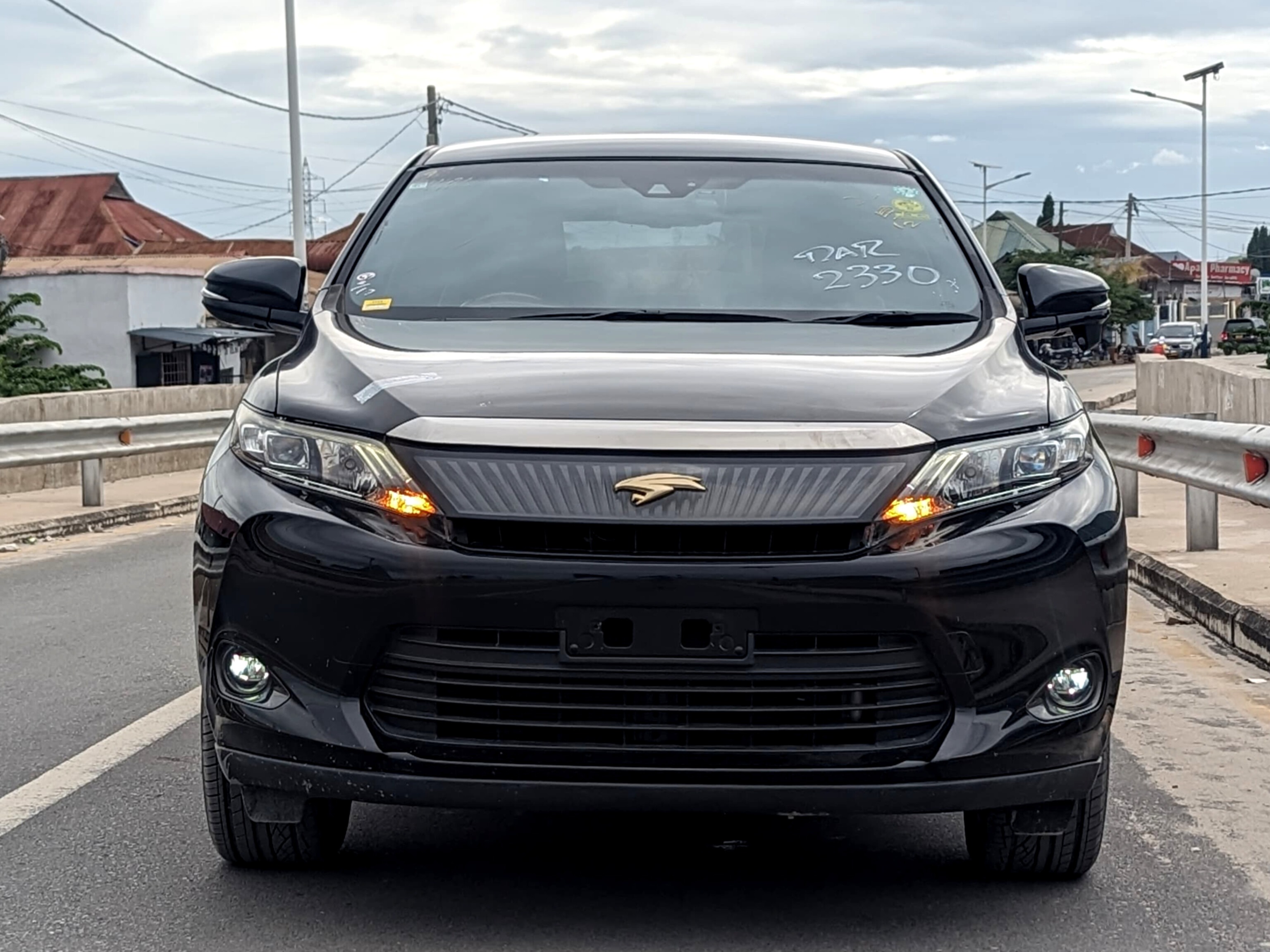car