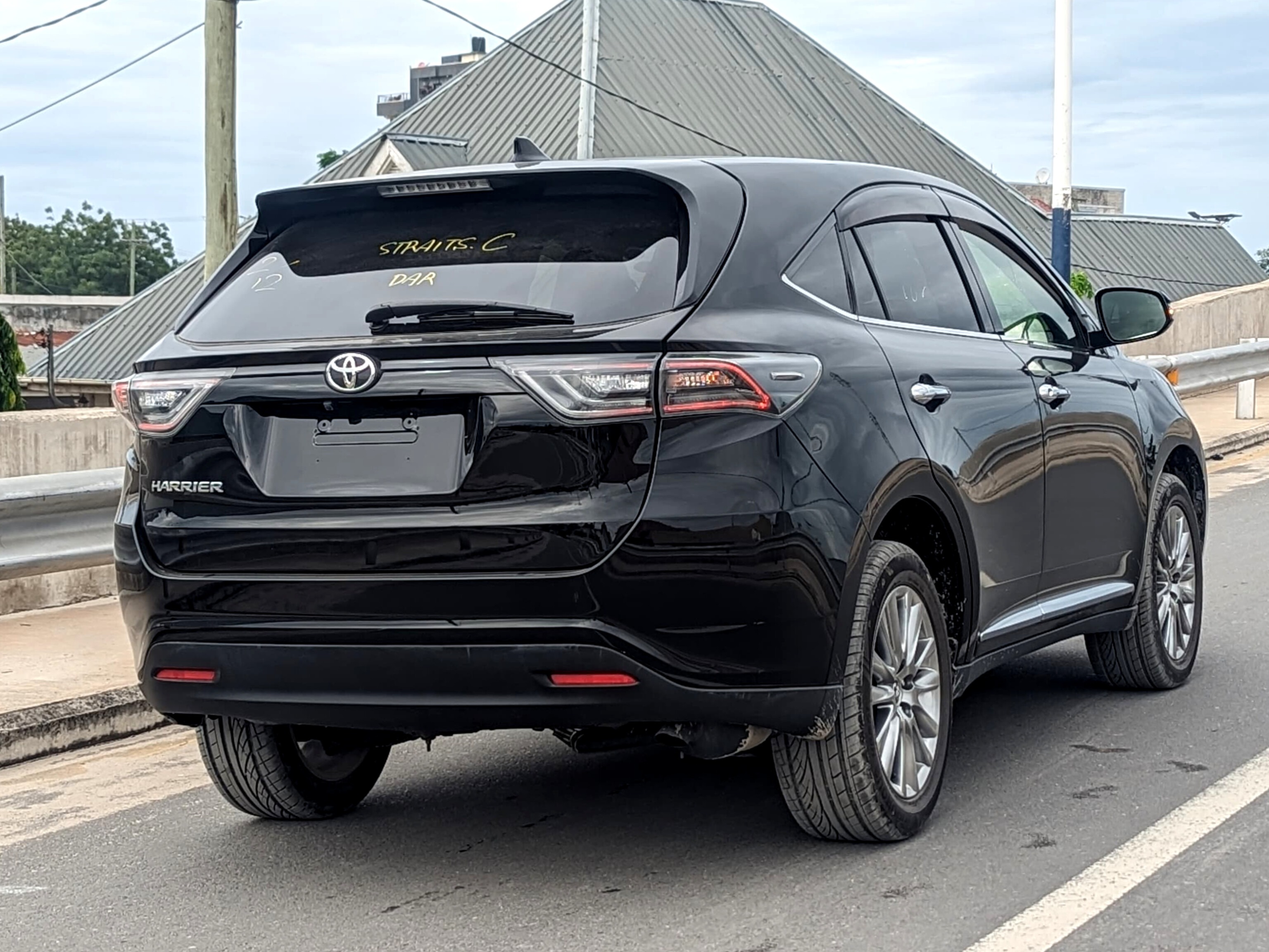 car