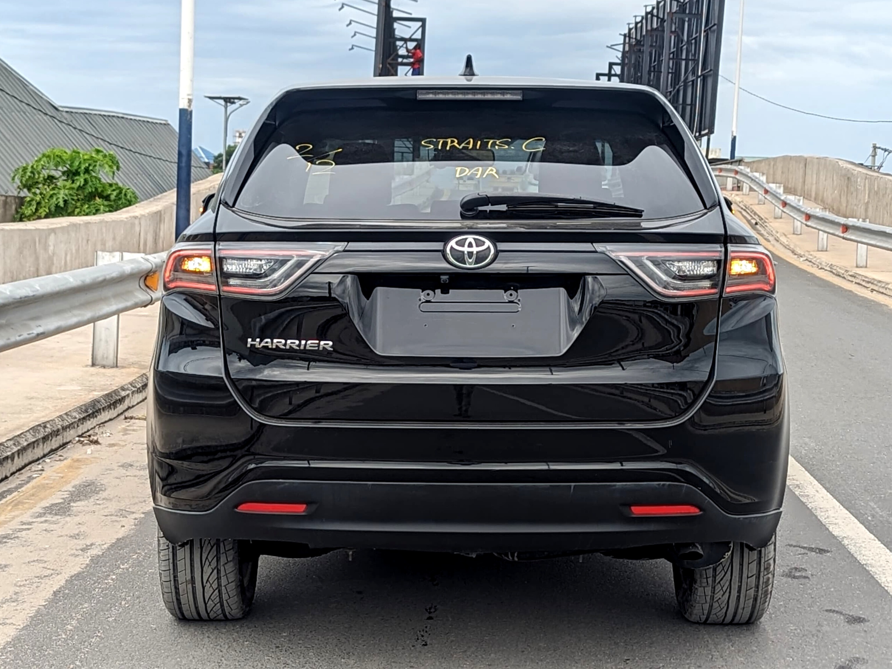 car