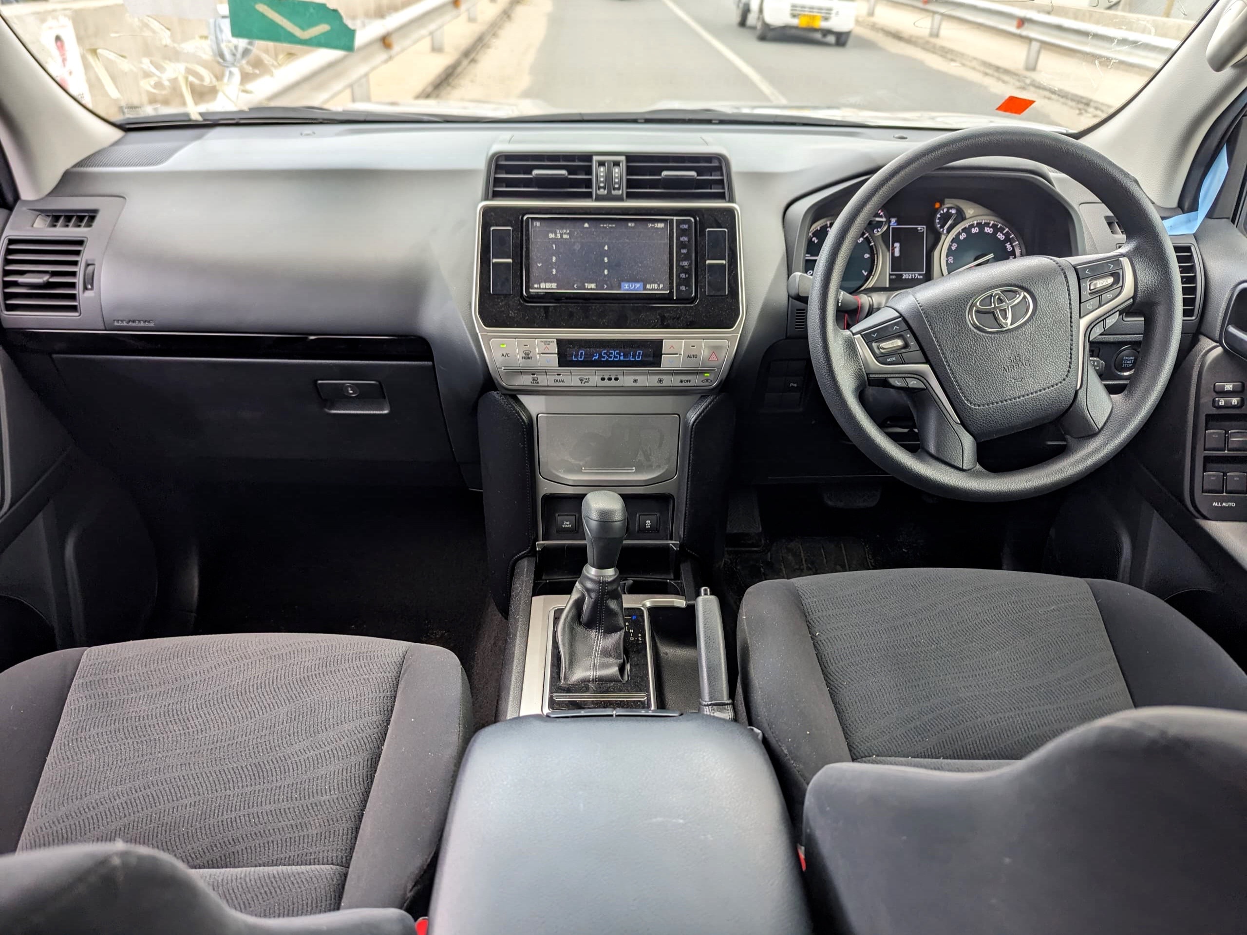 car