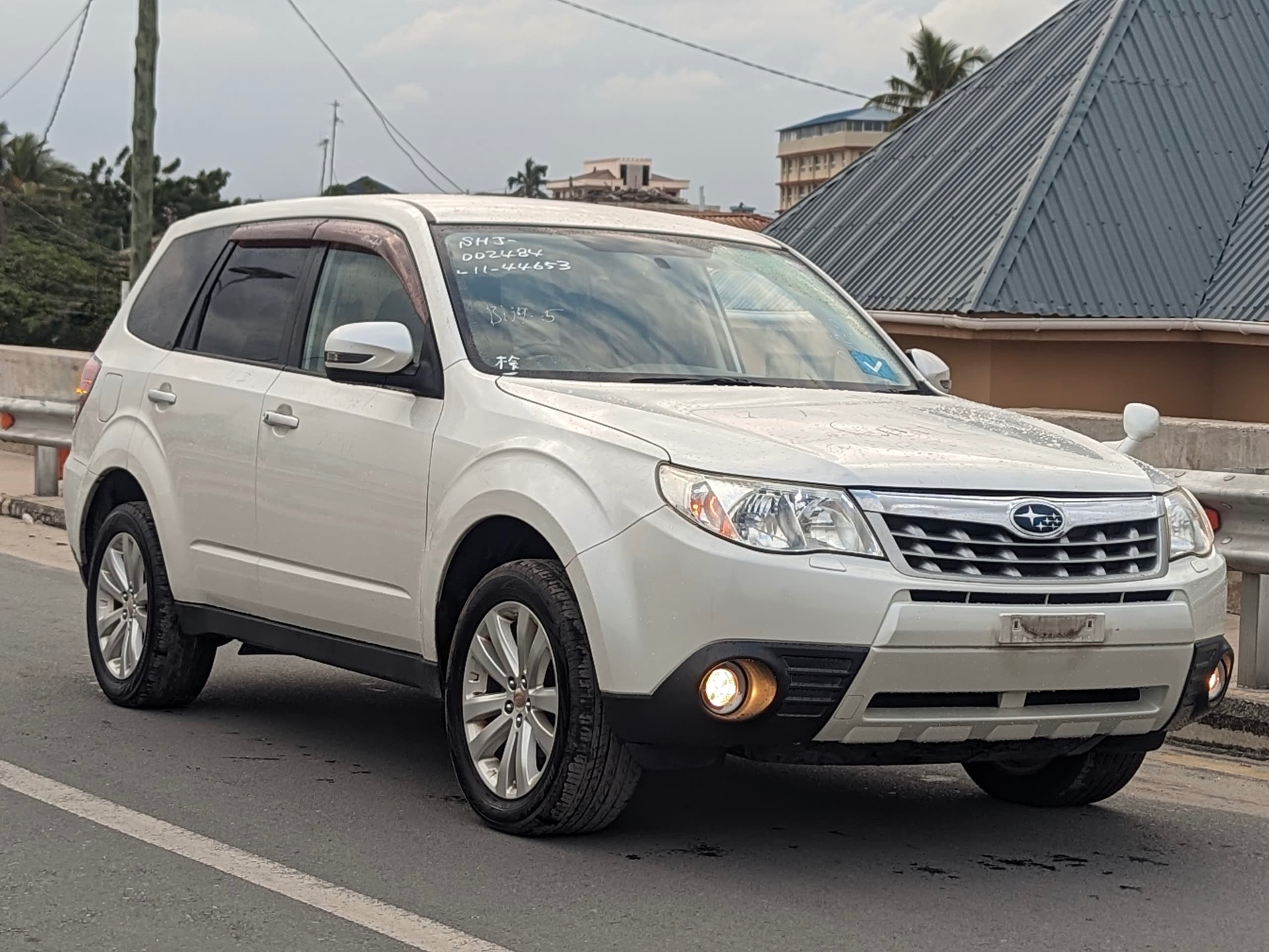 car
