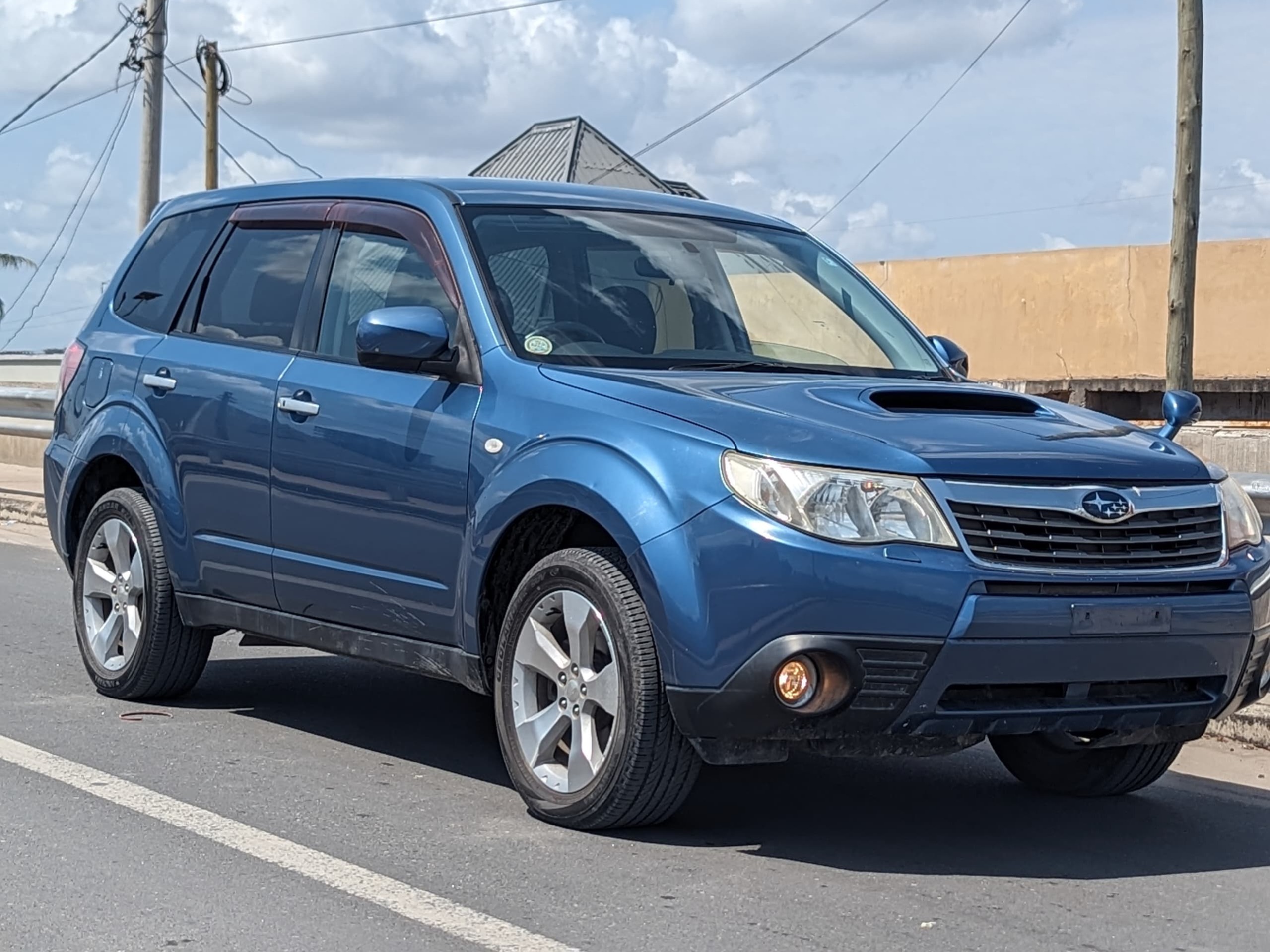 car