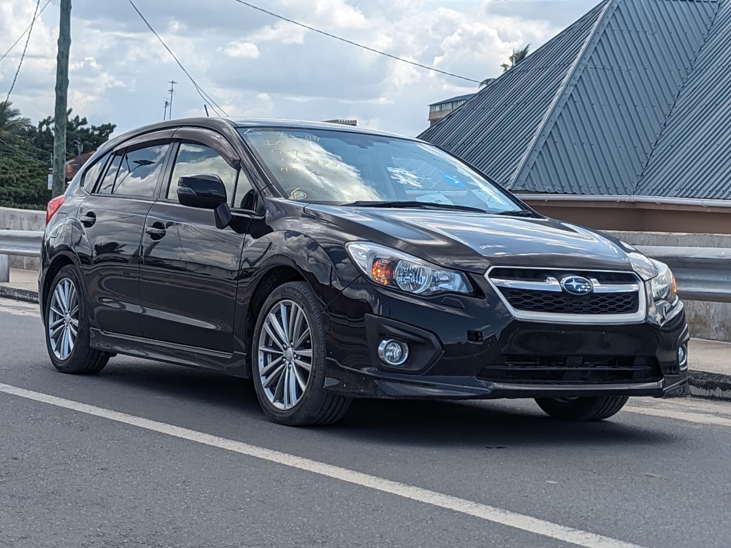 car