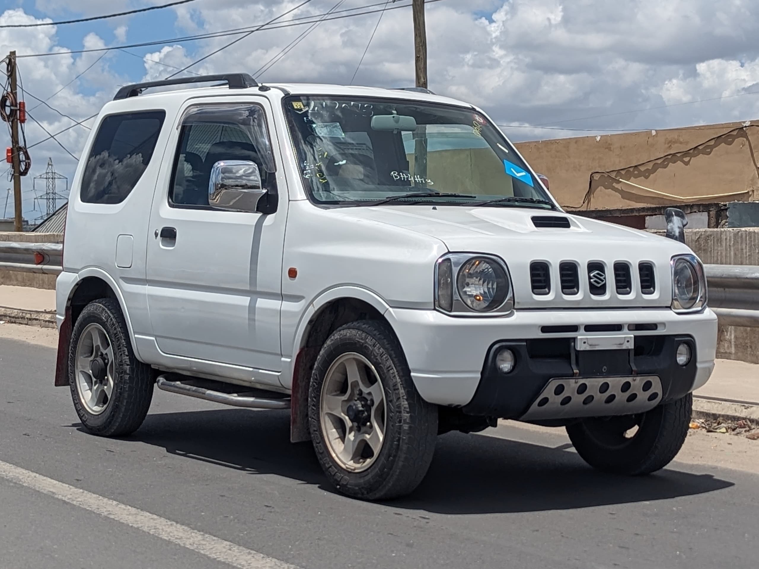 car