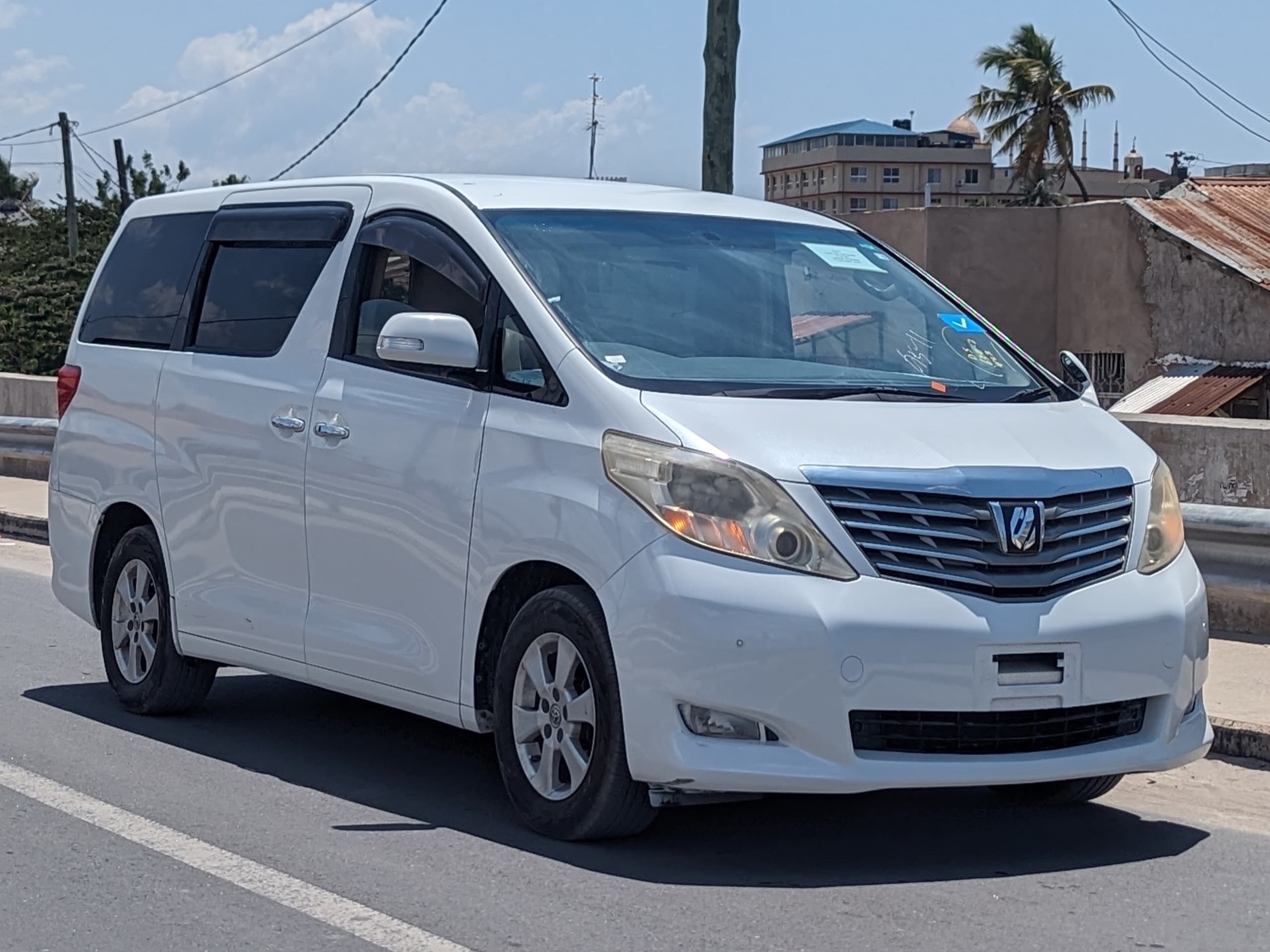 car