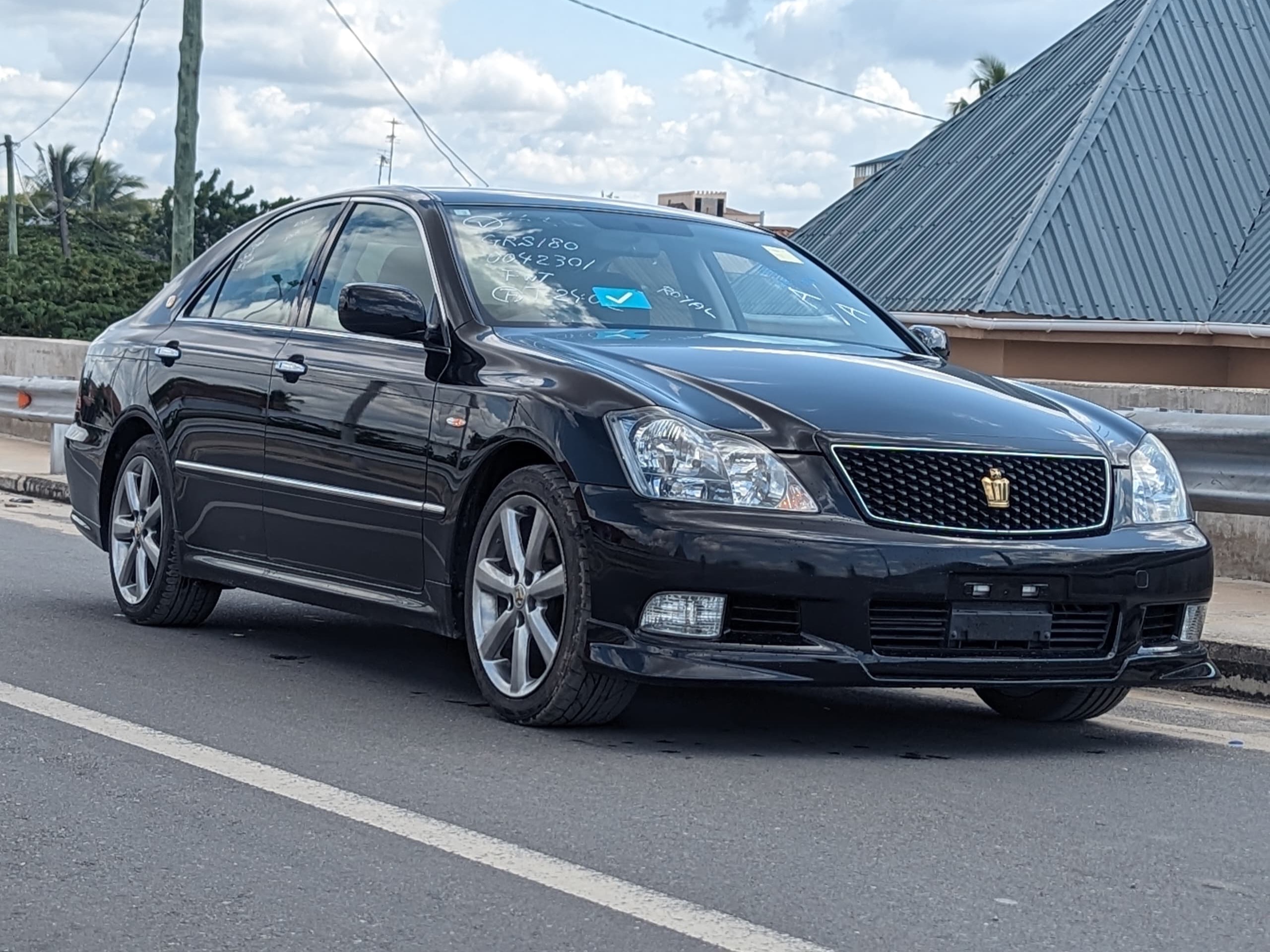 car