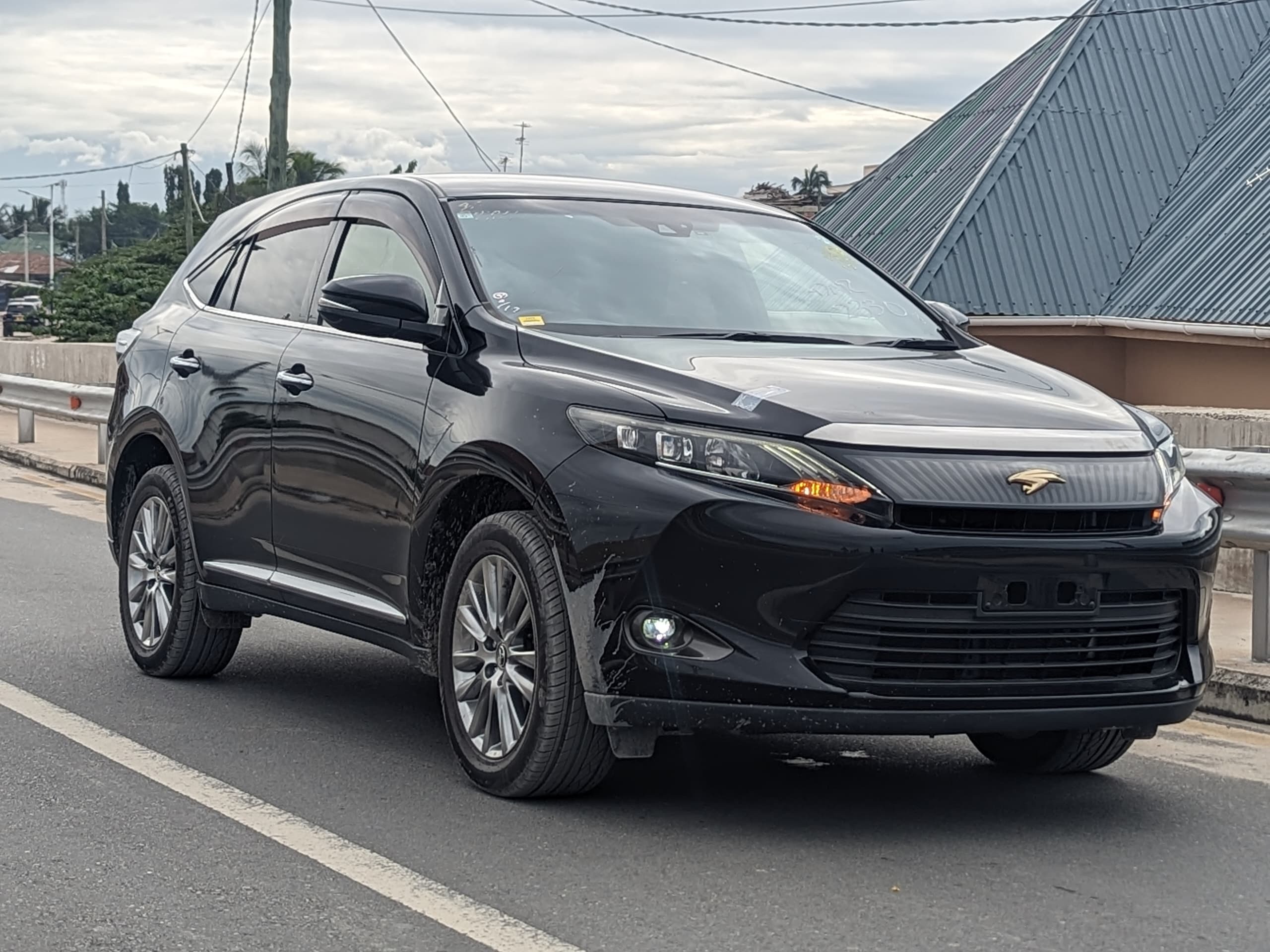 car