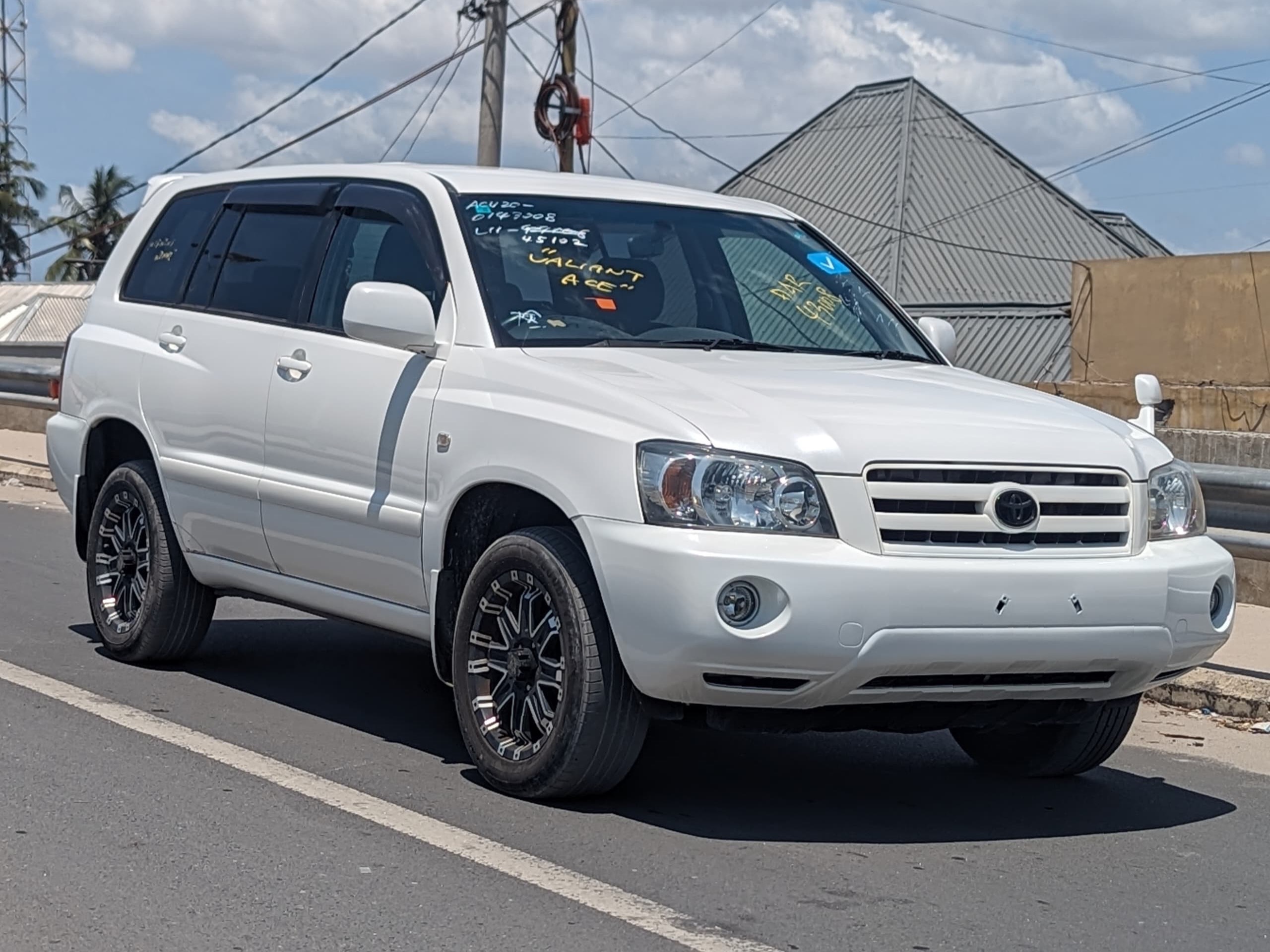 car
